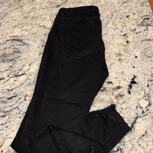 Women’s refuge black jeggings